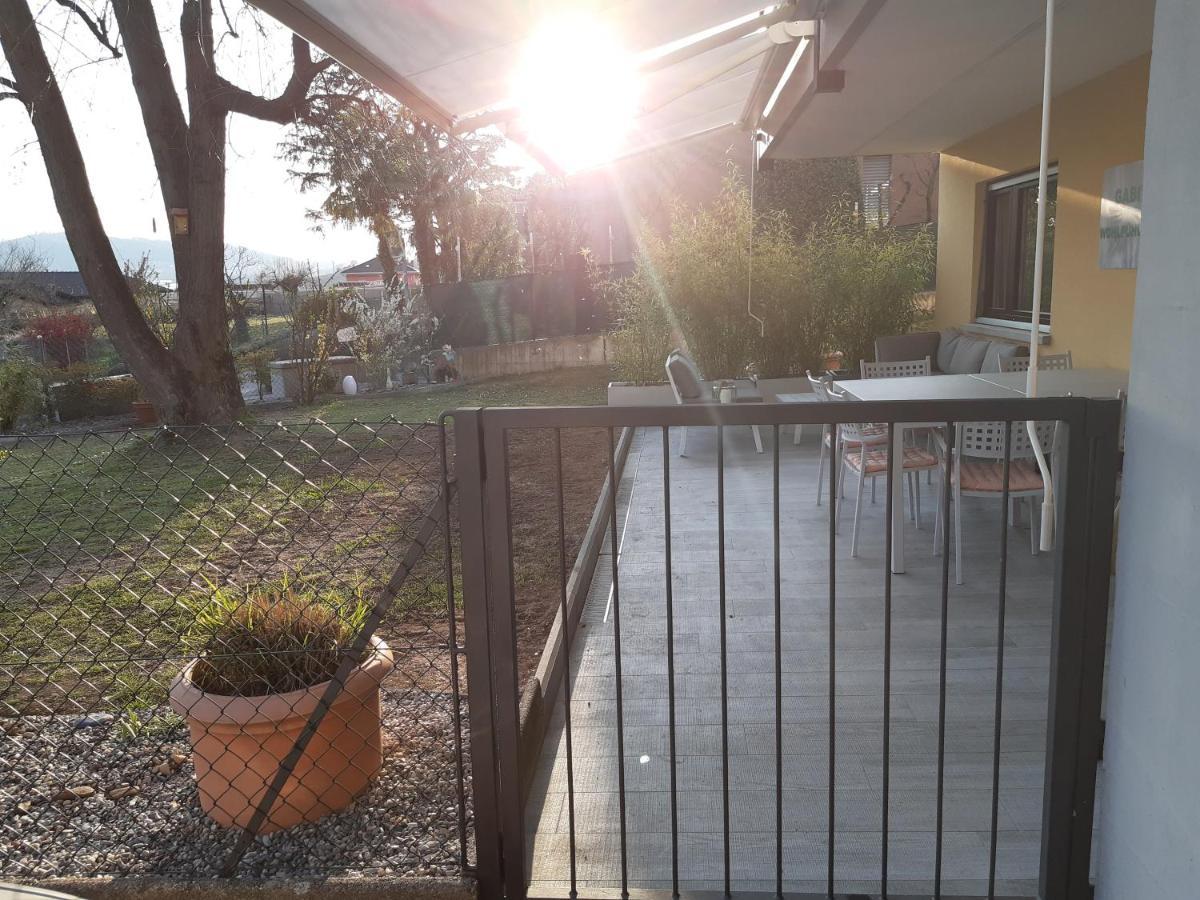 Gabi'S Wolfuehloase Appartement Balerna Buitenkant foto