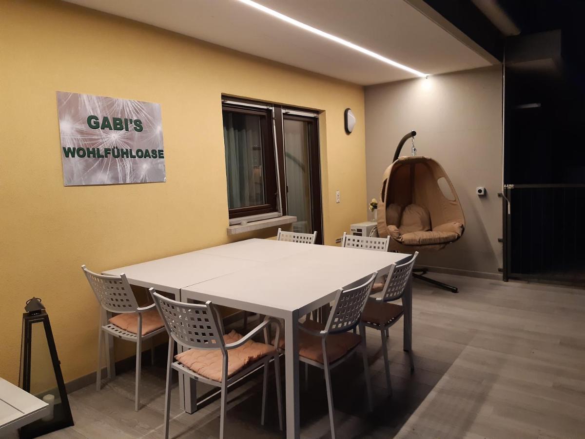 Gabi'S Wolfuehloase Appartement Balerna Buitenkant foto