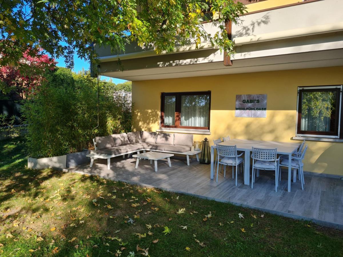 Gabi'S Wolfuehloase Appartement Balerna Buitenkant foto