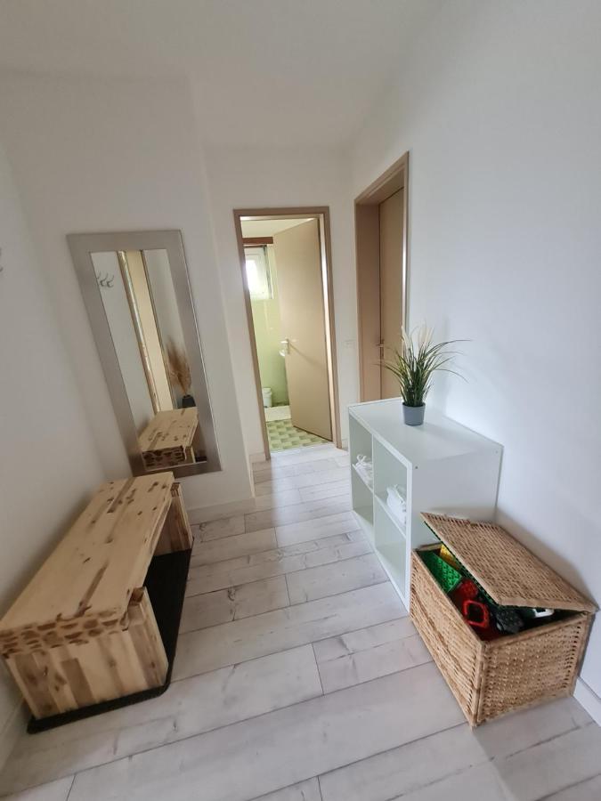 Gabi'S Wolfuehloase Appartement Balerna Buitenkant foto