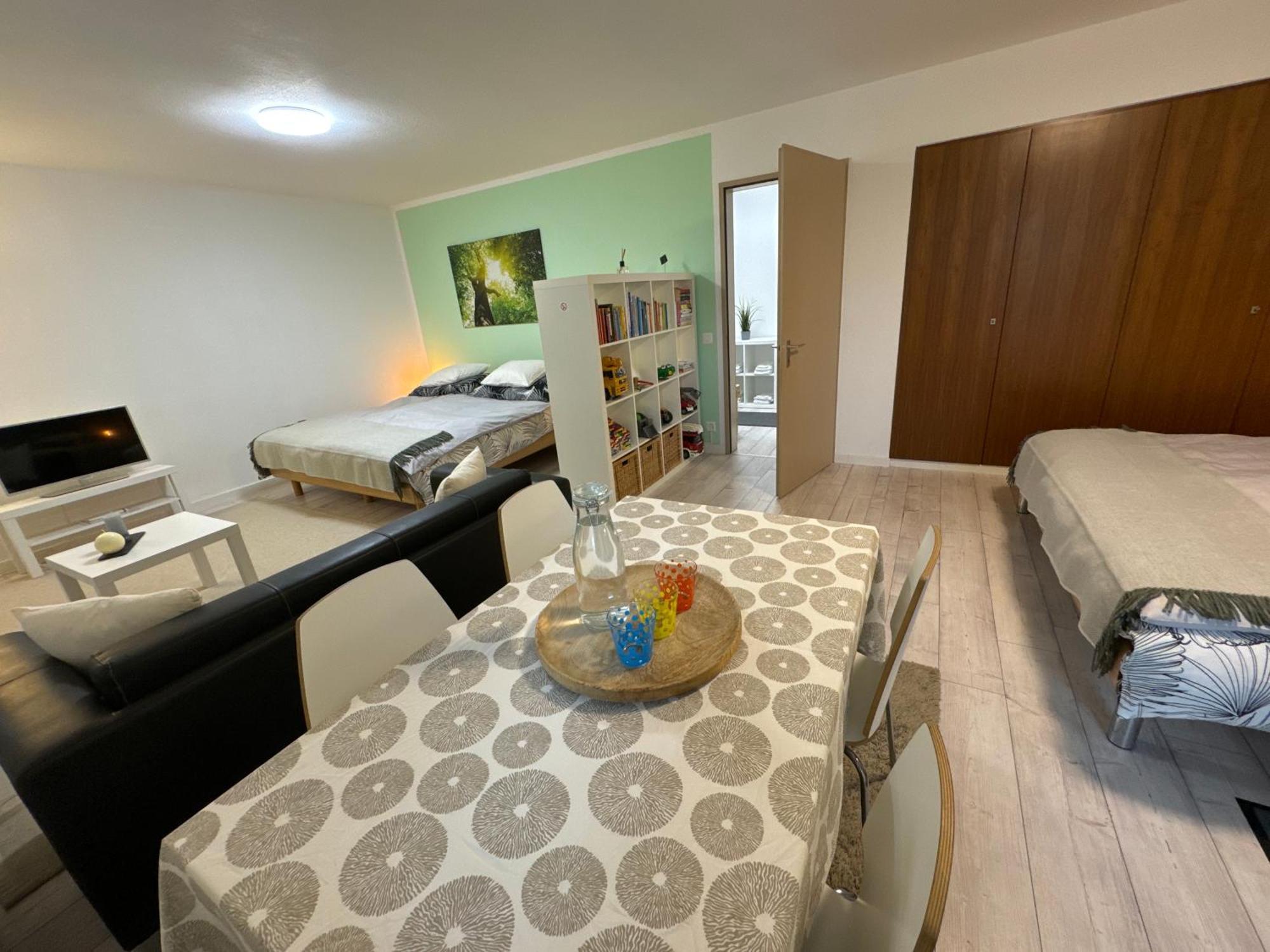 Gabi'S Wolfuehloase Appartement Balerna Buitenkant foto