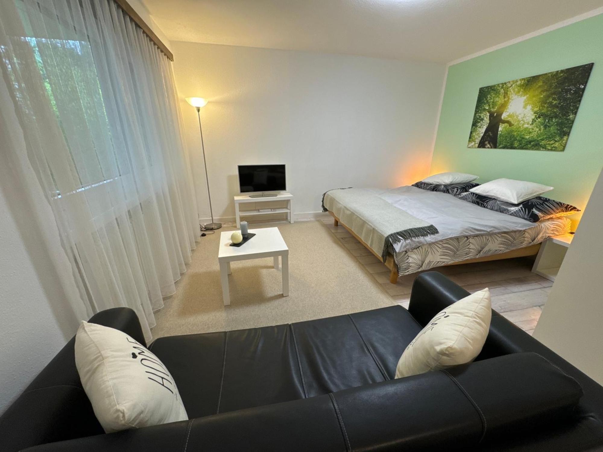Gabi'S Wolfuehloase Appartement Balerna Buitenkant foto