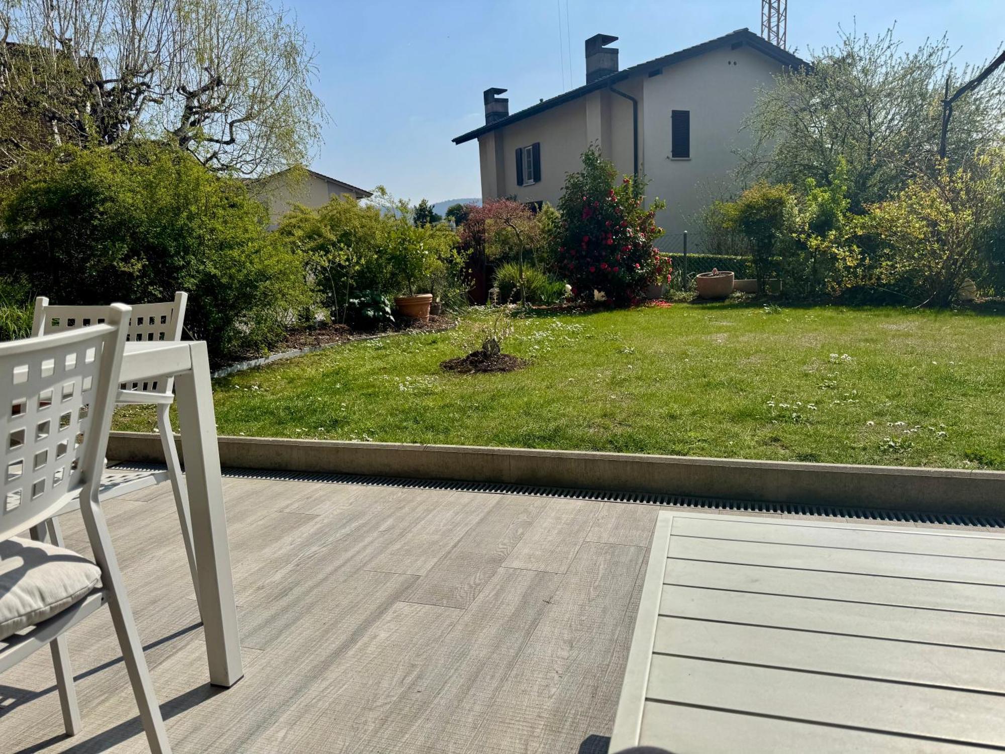 Gabi'S Wolfuehloase Appartement Balerna Buitenkant foto